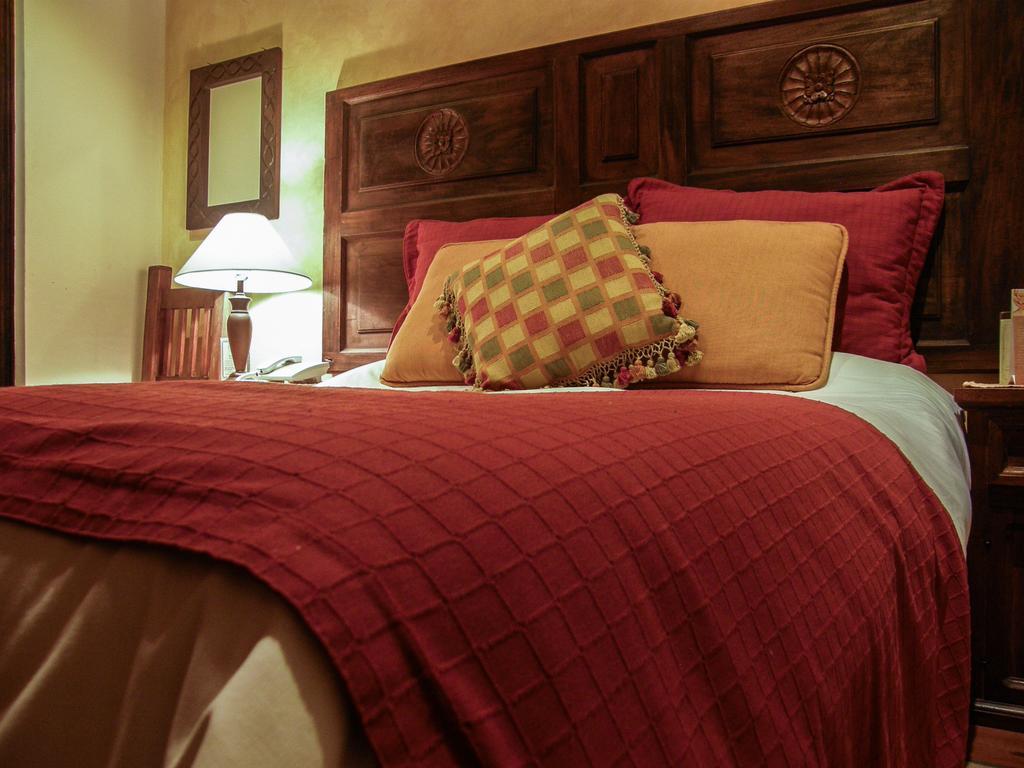 La Casa De Don Pedro Otel Antigua Dış mekan fotoğraf
