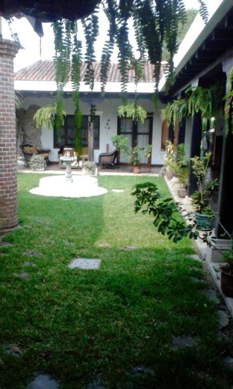 La Casa De Don Pedro Otel Antigua Dış mekan fotoğraf