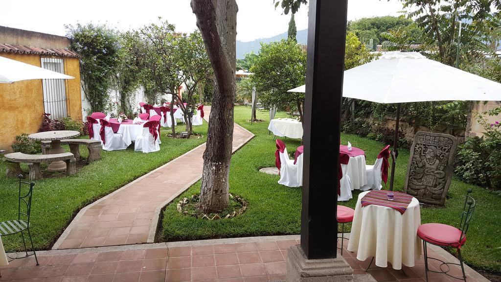 La Casa De Don Pedro Otel Antigua Dış mekan fotoğraf
