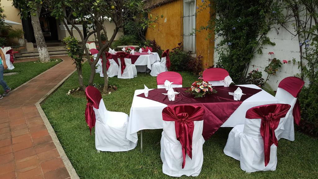 La Casa De Don Pedro Otel Antigua Dış mekan fotoğraf