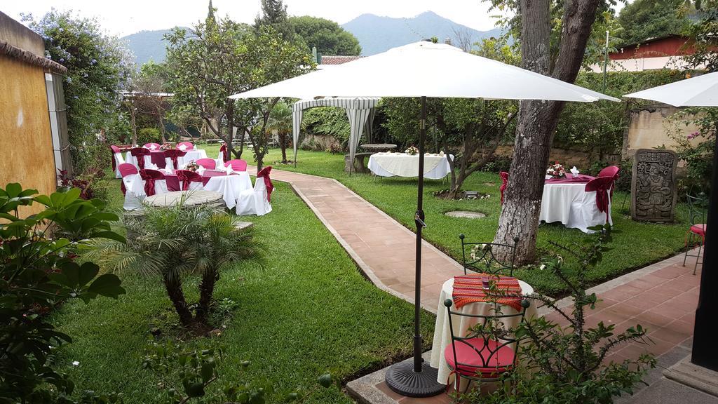 La Casa De Don Pedro Otel Antigua Dış mekan fotoğraf