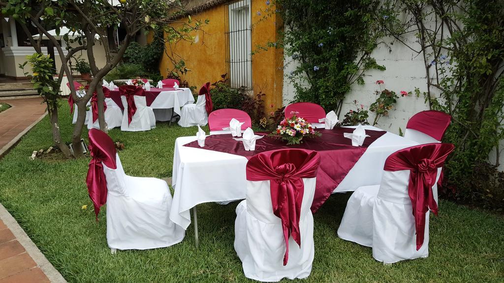 La Casa De Don Pedro Otel Antigua Dış mekan fotoğraf