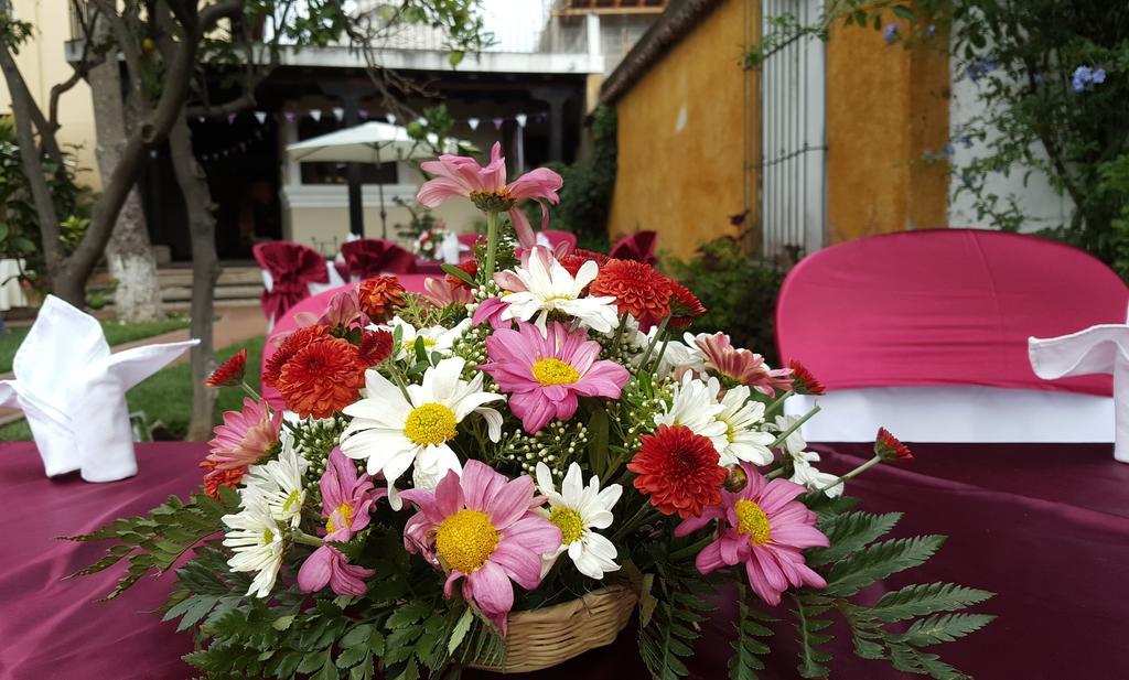 La Casa De Don Pedro Otel Antigua Dış mekan fotoğraf