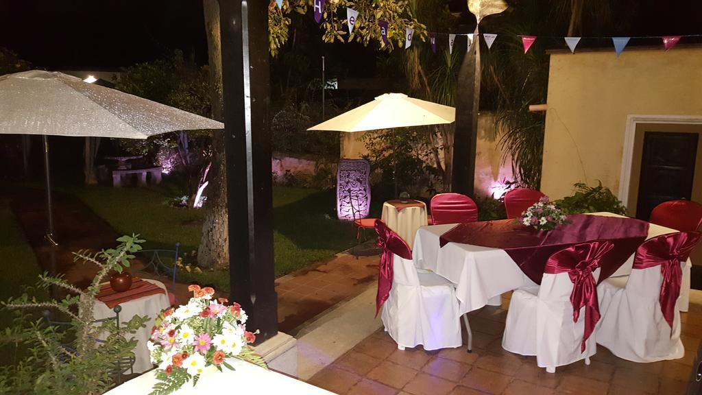 La Casa De Don Pedro Otel Antigua Dış mekan fotoğraf