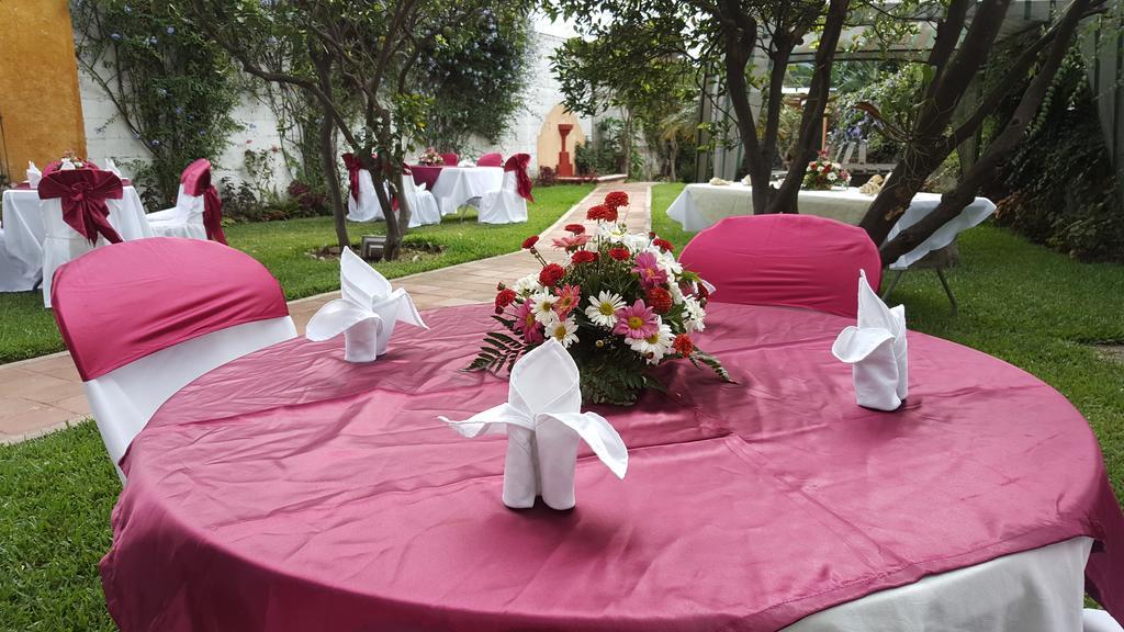 La Casa De Don Pedro Otel Antigua Dış mekan fotoğraf