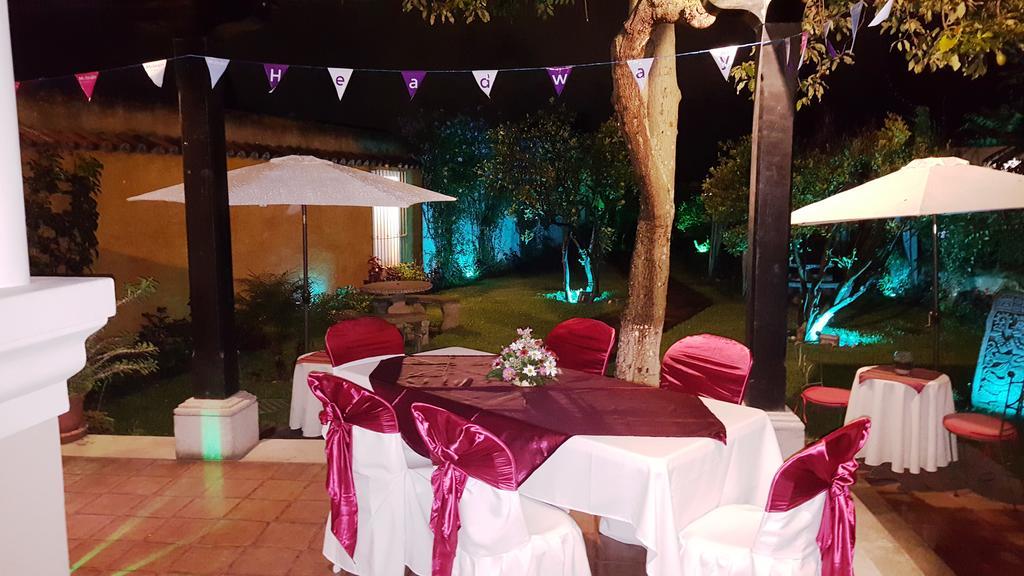 La Casa De Don Pedro Otel Antigua Dış mekan fotoğraf
