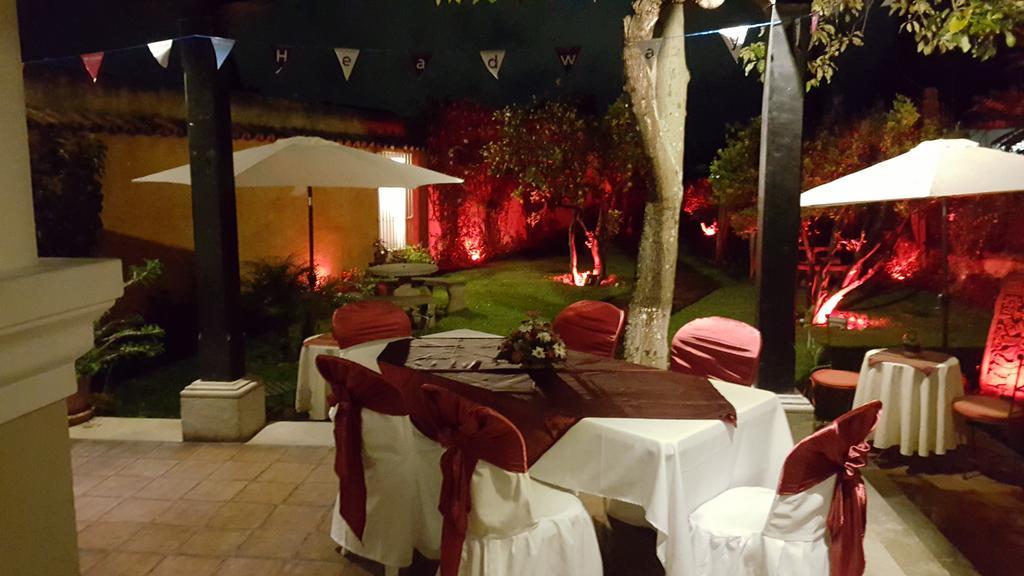 La Casa De Don Pedro Otel Antigua Dış mekan fotoğraf
