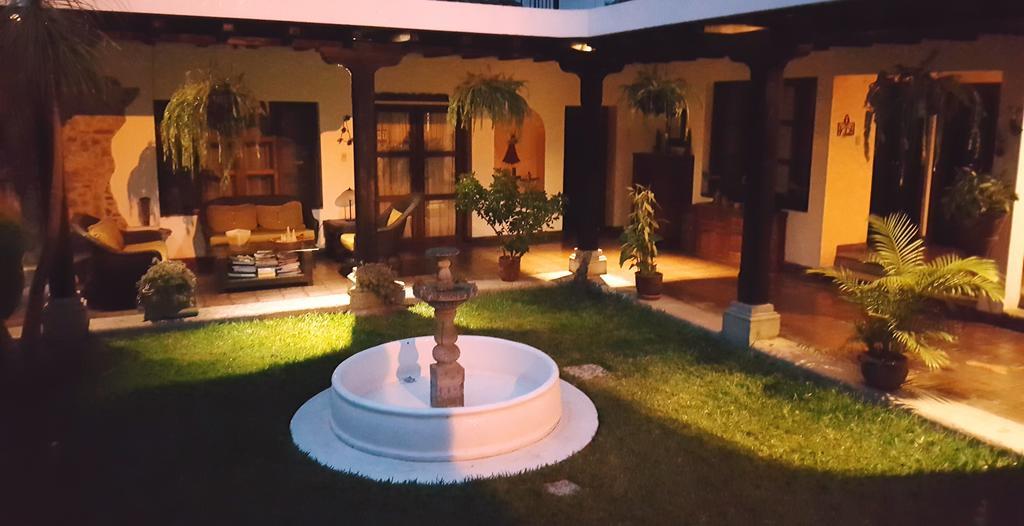 La Casa De Don Pedro Otel Antigua Dış mekan fotoğraf