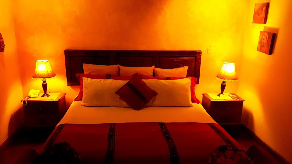 La Casa De Don Pedro Otel Antigua Dış mekan fotoğraf