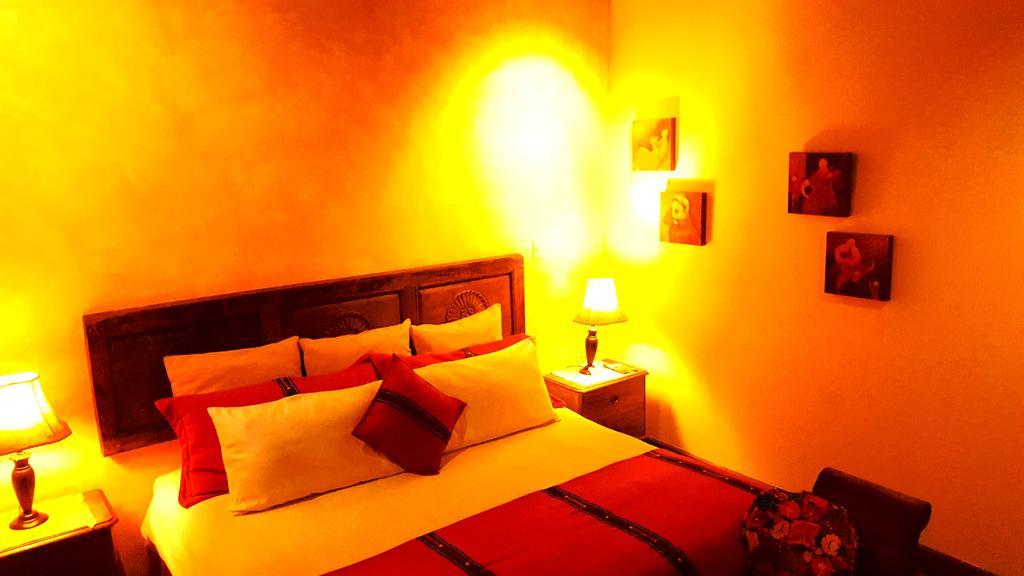 La Casa De Don Pedro Otel Antigua Dış mekan fotoğraf