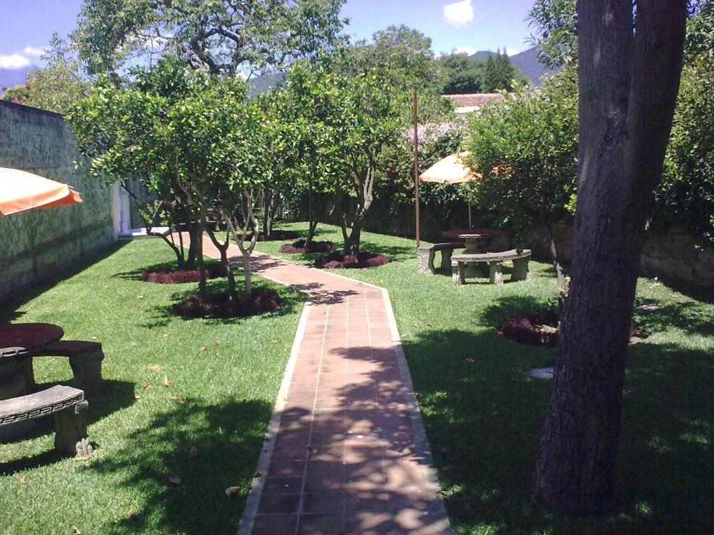 La Casa De Don Pedro Otel Antigua Dış mekan fotoğraf