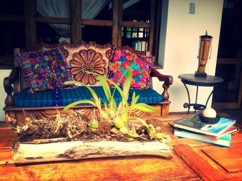 La Casa De Don Pedro Otel Antigua Dış mekan fotoğraf