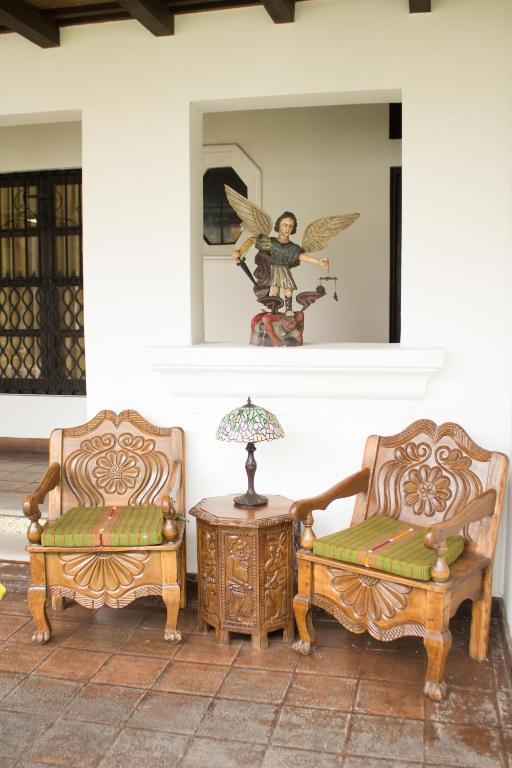 La Casa De Don Pedro Otel Antigua Dış mekan fotoğraf