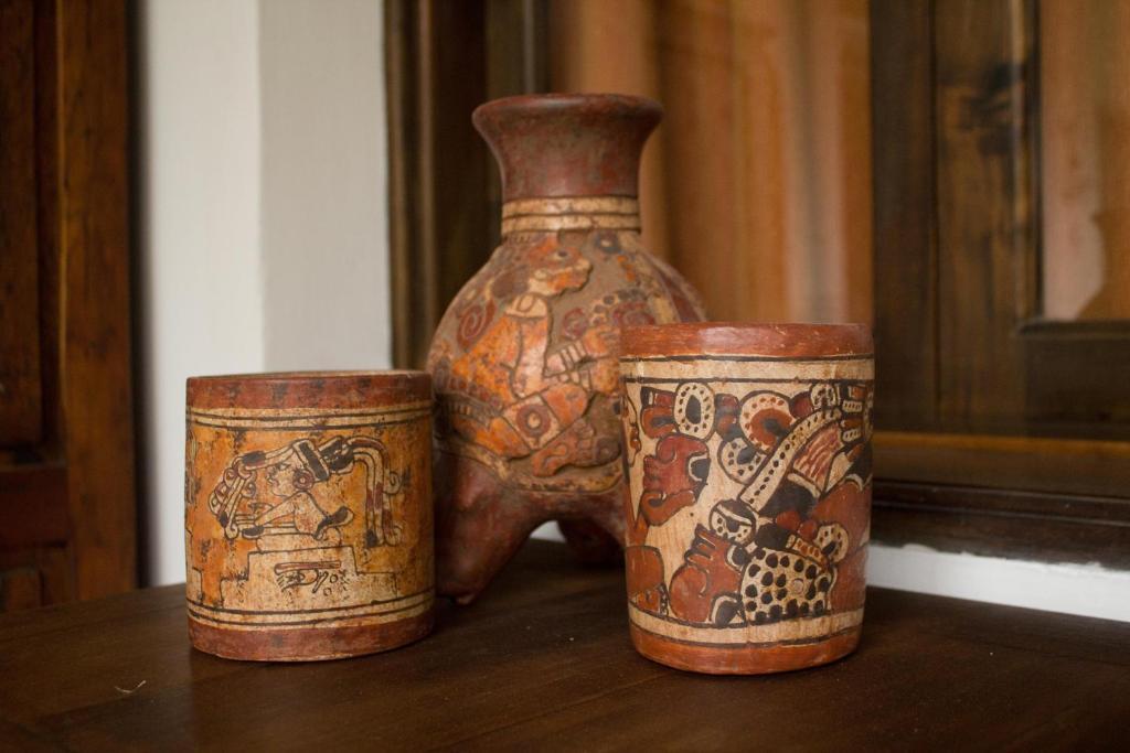 La Casa De Don Pedro Otel Antigua Dış mekan fotoğraf
