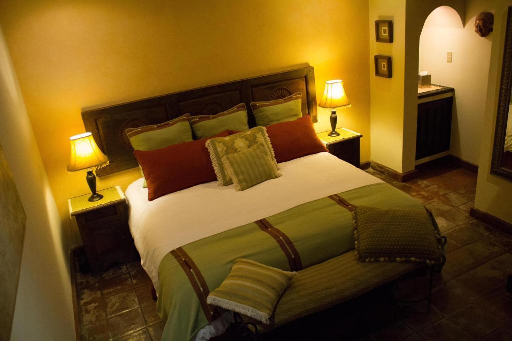 La Casa De Don Pedro Otel Antigua Dış mekan fotoğraf