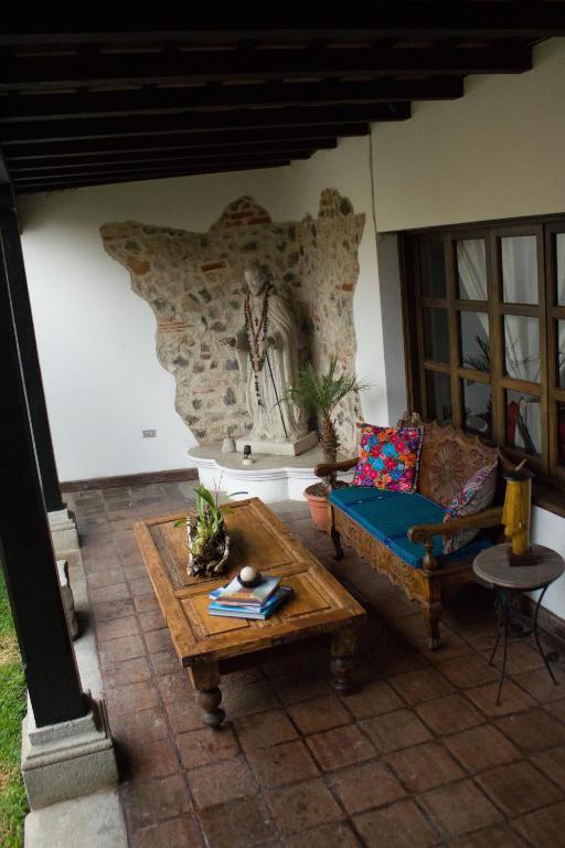 La Casa De Don Pedro Otel Antigua Dış mekan fotoğraf