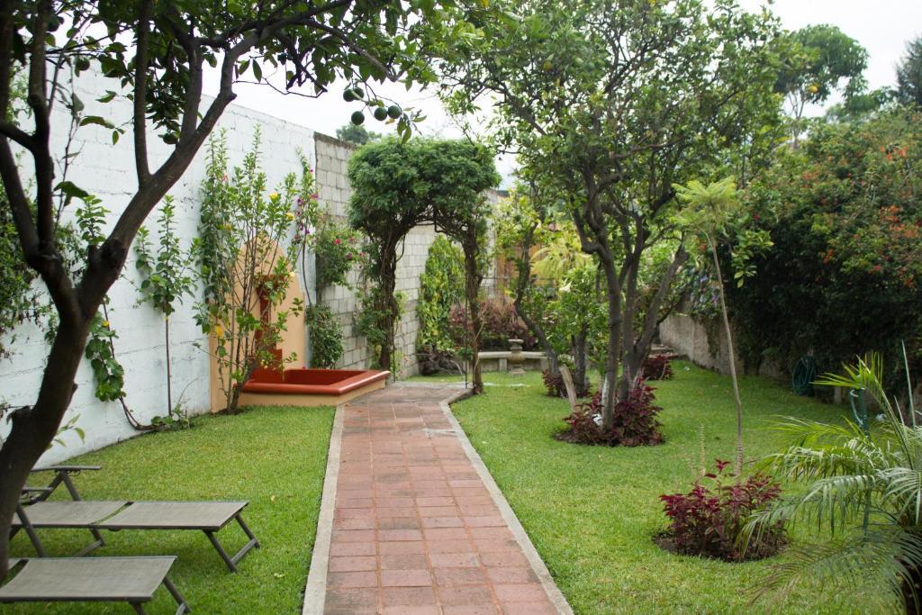 La Casa De Don Pedro Otel Antigua Dış mekan fotoğraf