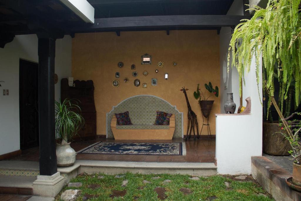 La Casa De Don Pedro Otel Antigua Dış mekan fotoğraf