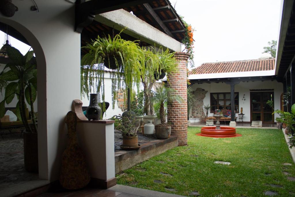La Casa De Don Pedro Otel Antigua Dış mekan fotoğraf