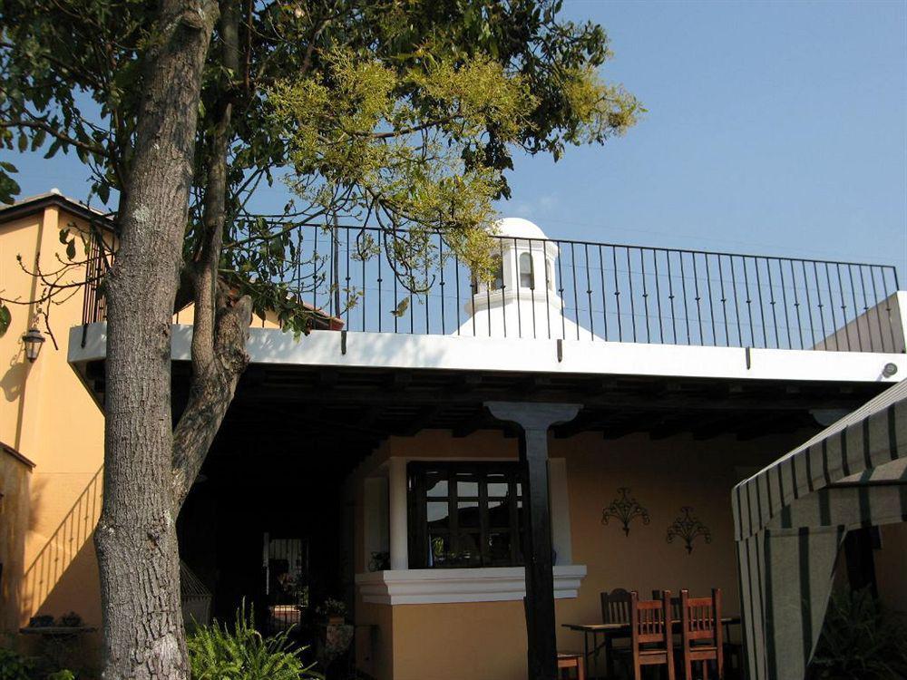 La Casa De Don Pedro Otel Antigua Dış mekan fotoğraf