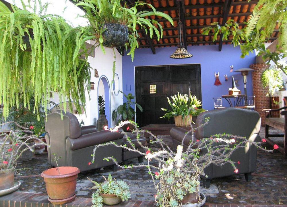 La Casa De Don Pedro Otel Antigua Dış mekan fotoğraf