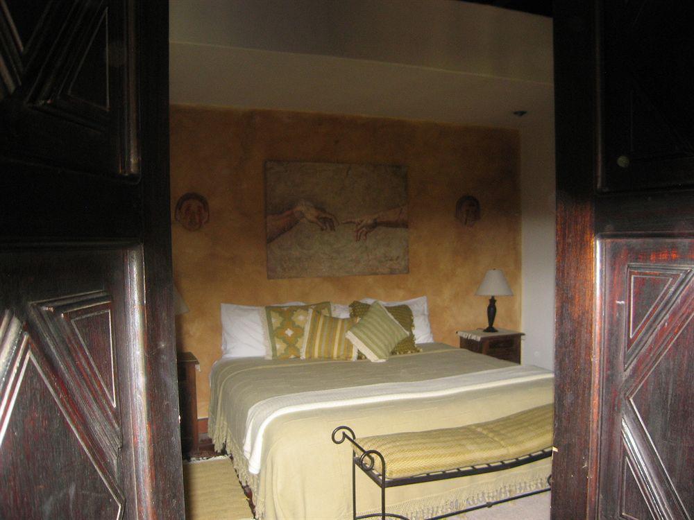 La Casa De Don Pedro Otel Antigua Dış mekan fotoğraf