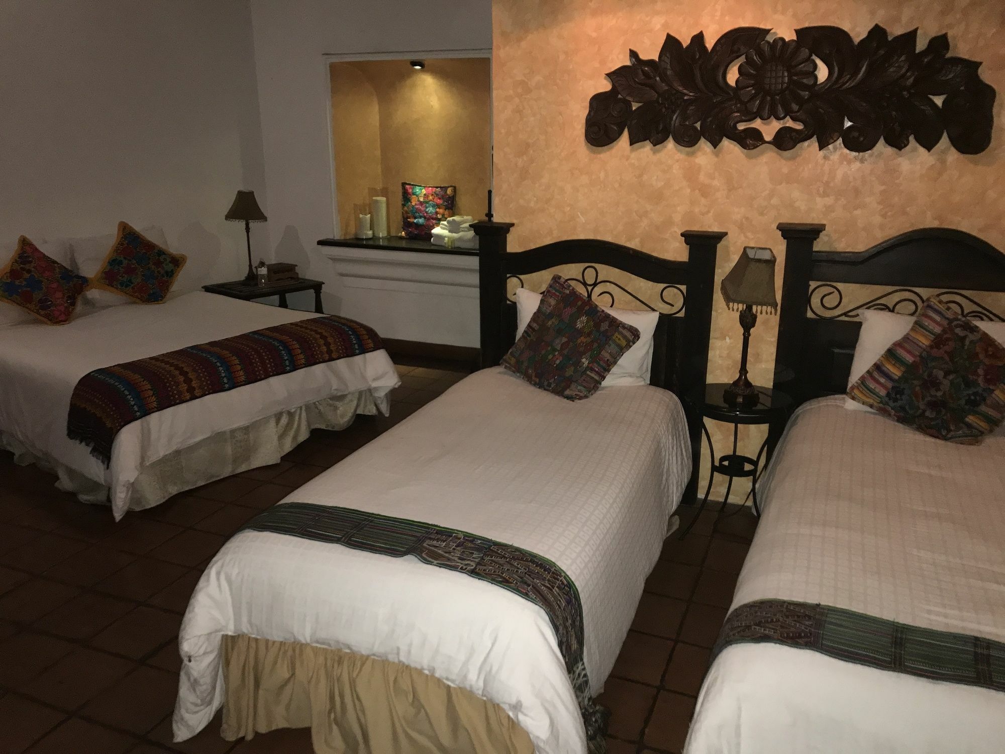 La Casa De Don Pedro Otel Antigua Dış mekan fotoğraf
